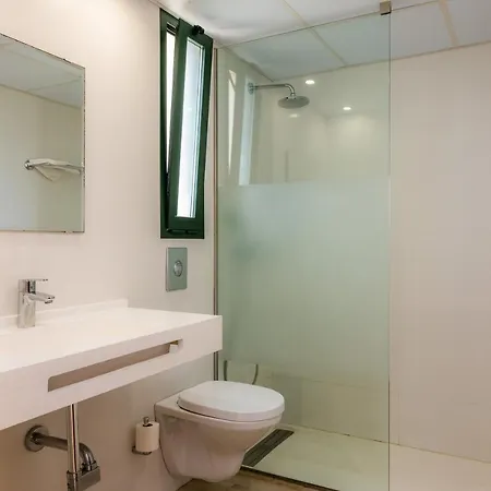 Holiday home Apto Con Terraza 101