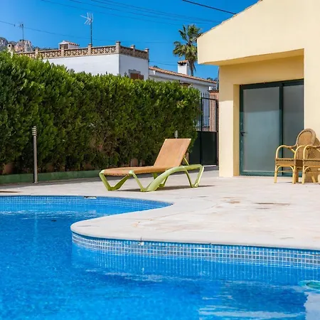 Holiday home Apto Con Terraza 101 *