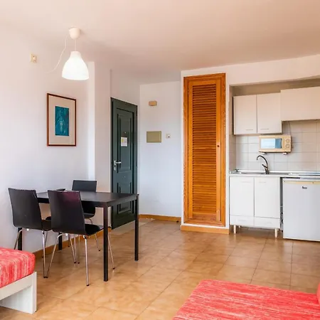 Ferienhaus Apto Con Terraza 101