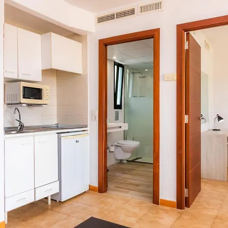Apto Con Terraza 101 Ferienhaus Cala Millor (Mallorca)
