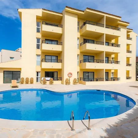 Apto Con Terraza 101 Ferienhaus